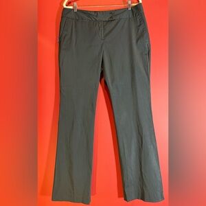 Liz Claiborne black dress pants stretch size 14